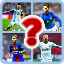 GUESS FOOTBALLER SUPERSTARS Image