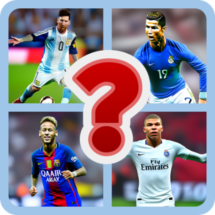 GUESS FOOTBALLER SUPERSTARS Image