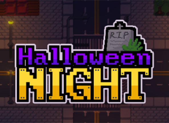 HalloweenNight Game Cover