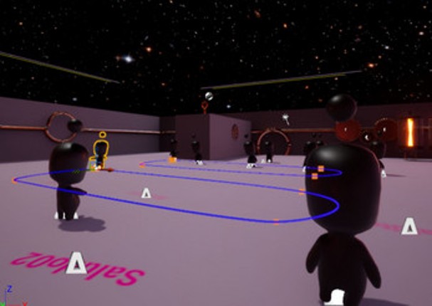 Little Happy Inmas screenshot