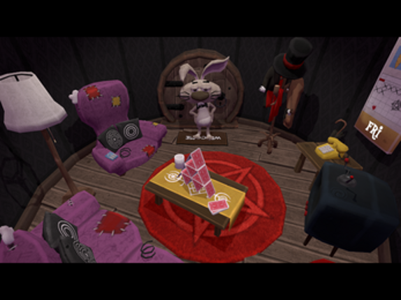 Harvey's Magic Show screenshot
