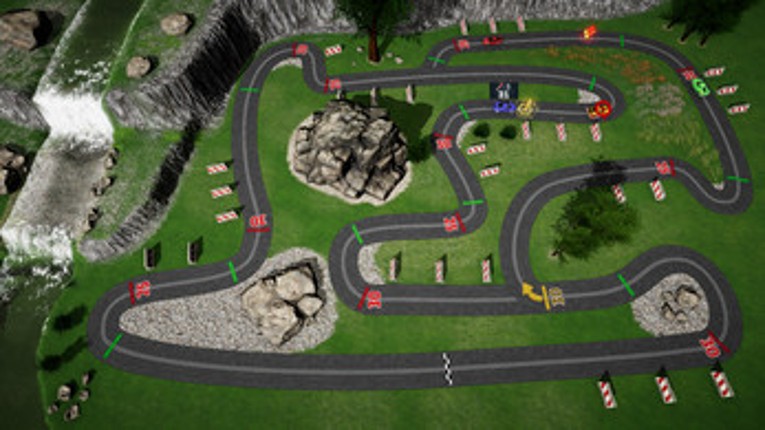 High Gear screenshot