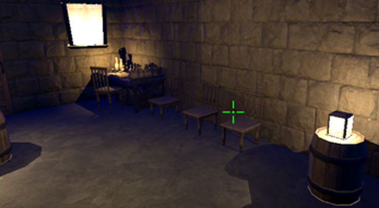 Horror Game: NEVREN Image