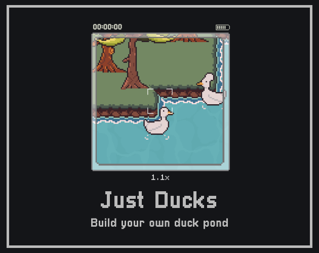 Games like Just Ducks