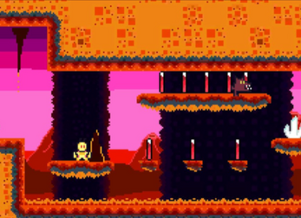 Las Aventuras de Alek screenshot