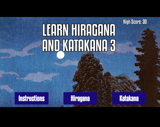 Games like Learn Hiragana and Katakana 3