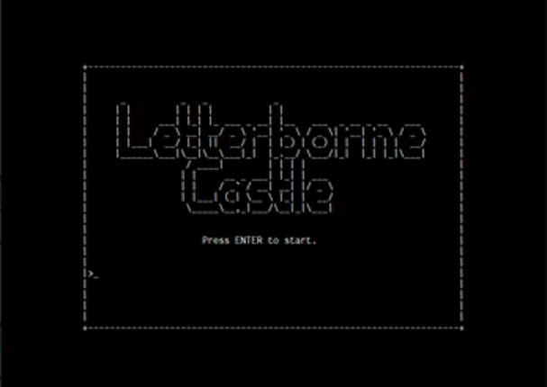 Letterborne Castle Image