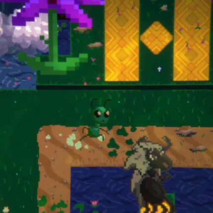 Magic Bug screenshot