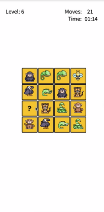 Match 2 (Buildbox  3.5.0) Image