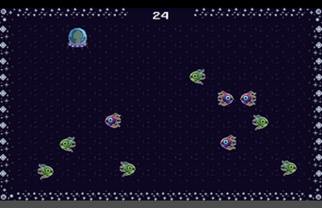 Mini Jam 153 (Fishing): StarFisher Image