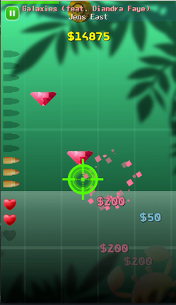Music Beat Shooter screenshot