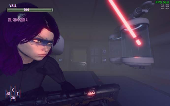 NECROCAGE 2 VOL III screenshot