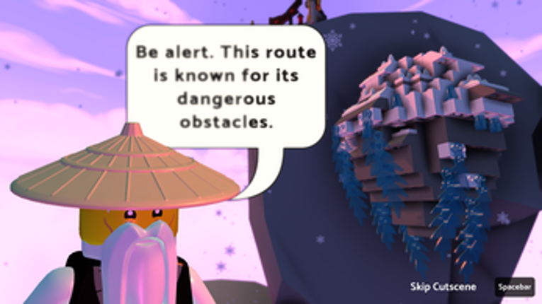 NinjaGo: Sky Temple Image