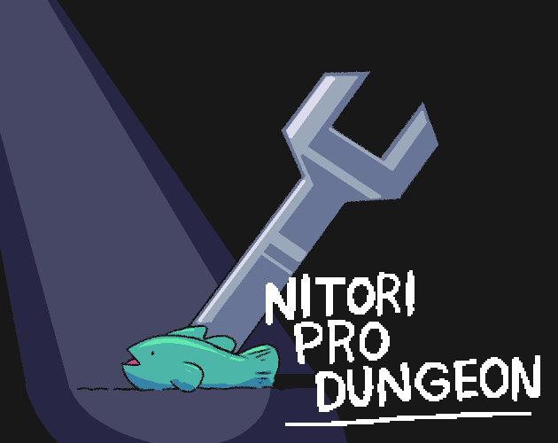 Games like Nitori Pro Dungeon