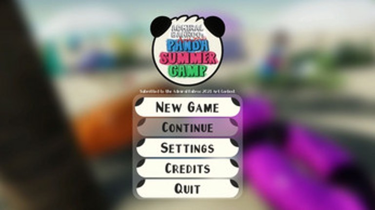Amazing Panda Summer Camp Image