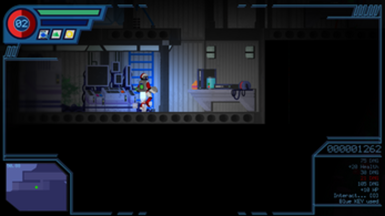 PETRICHOR screenshot