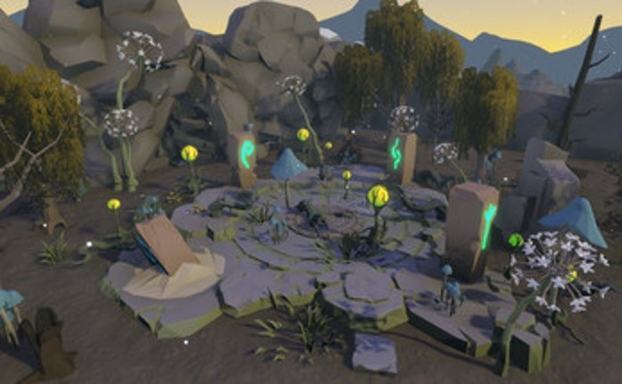 RAGNARÖK screenshot