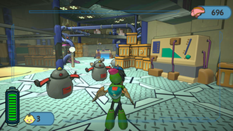 Ruimte Rush Image