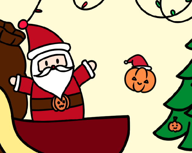 Games like Santa Pumpkin