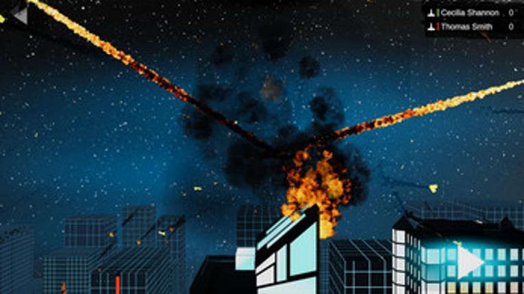 SciWars: Multiplayer Shooter Image
