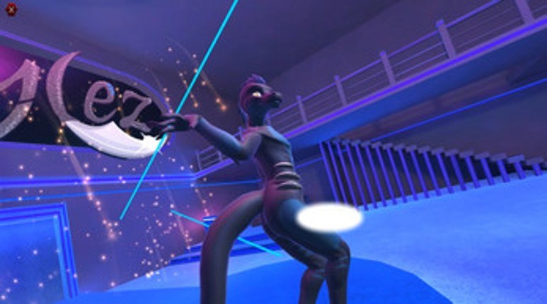 Scylez Dance Party VR screenshot