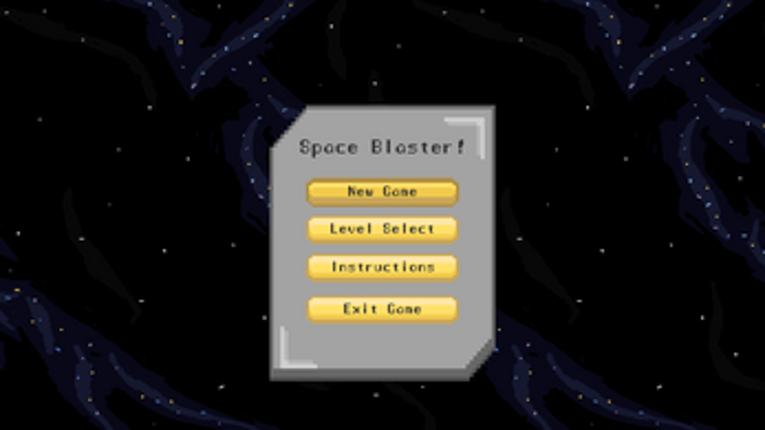 Space Shooter screenshot
