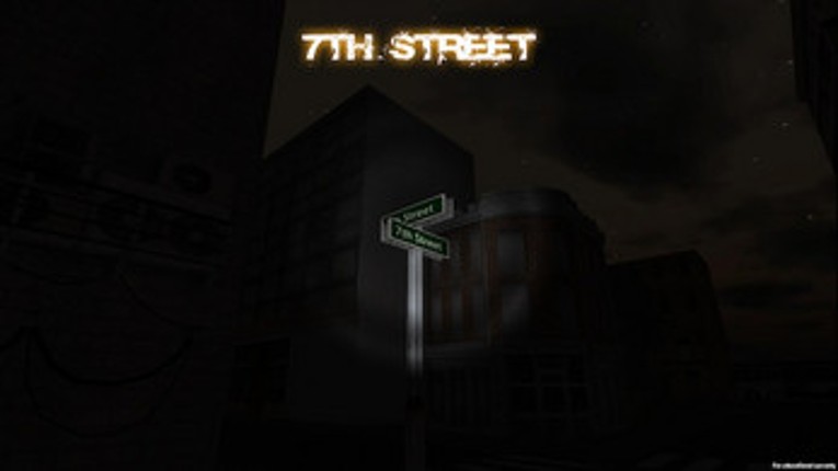 Slenderman's Shadow screenshot
