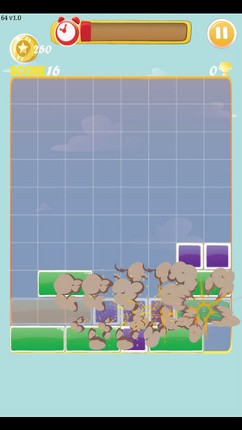 Slide Block Puzzle Image