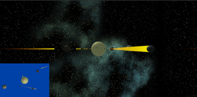 Solar System Course Project Image