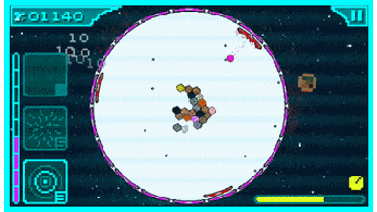 Space Mercenary screenshot