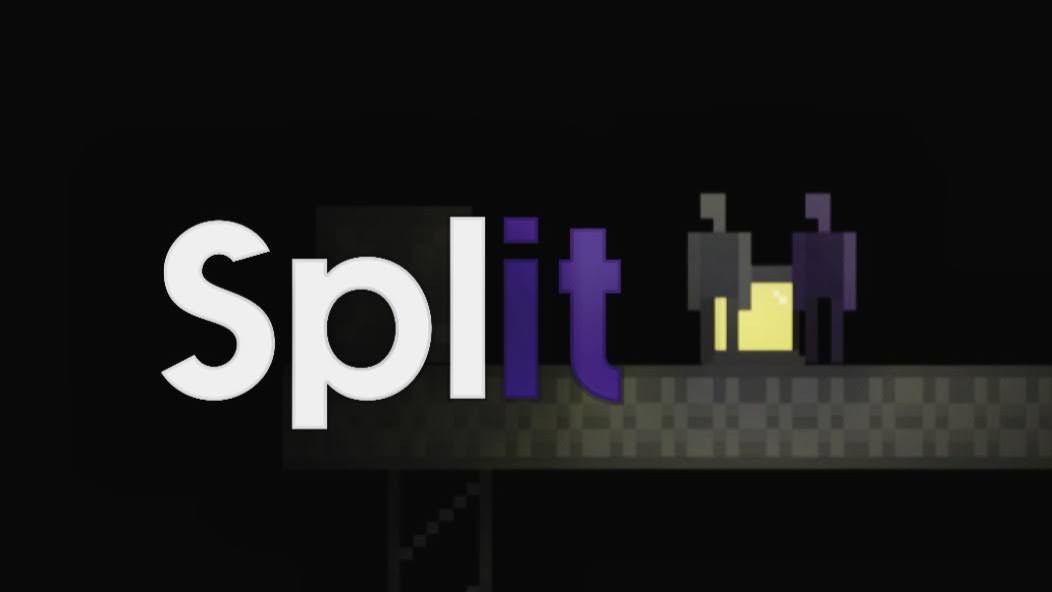 Games like Split - A Platformer