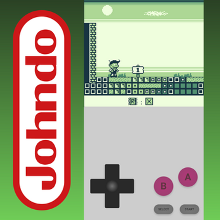 Super Pixel Boy GB Image