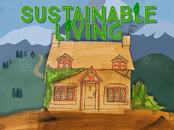 Sustainable Living Game Cover