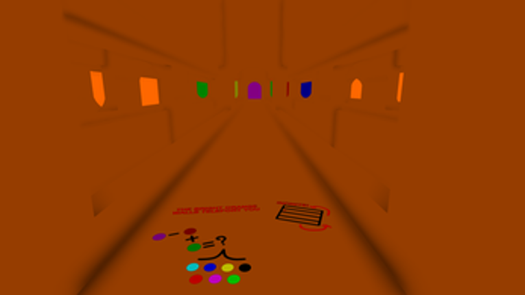 Sweet Pensiveness Christmas Image