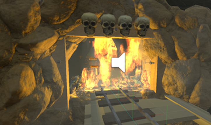 Terror Train Alpha screenshot