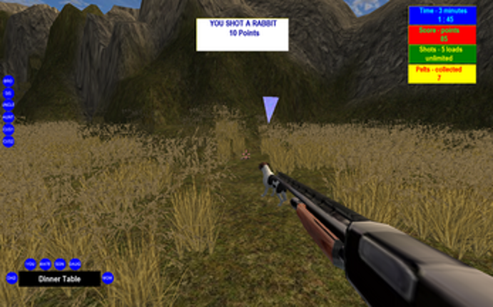 The All-American Rabbit Hunt screenshot
