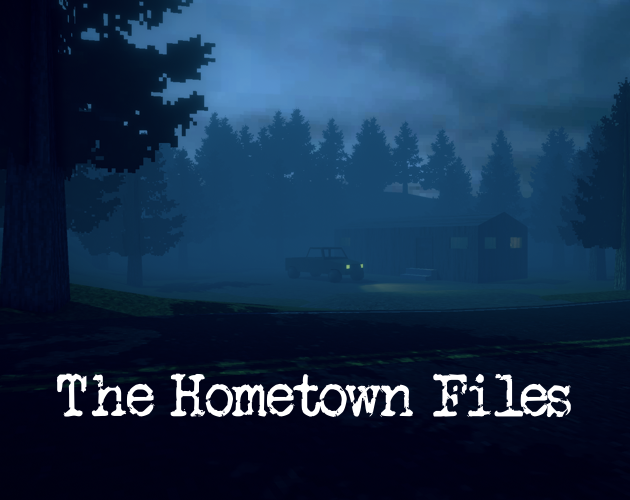 Games like The Hometown Files