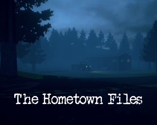 The Hometown Files Game Cover