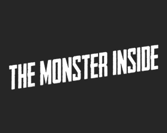 The Monster Inside Game Cover