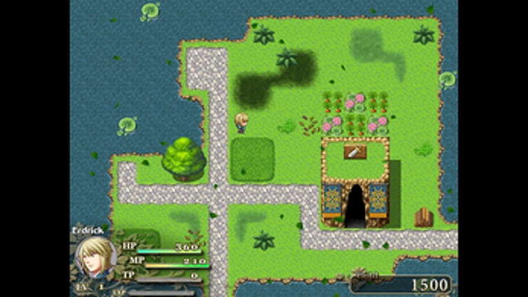 The Shower Kingdom screenshot