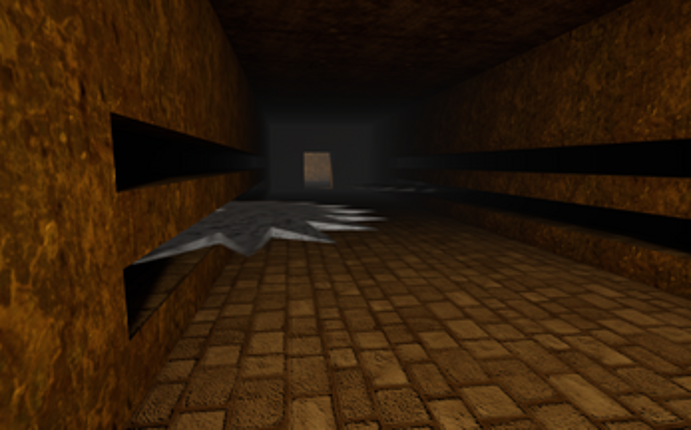 Trapped Image