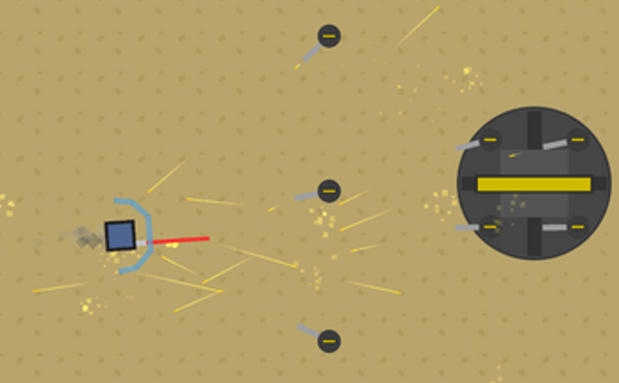 War Squares screenshot