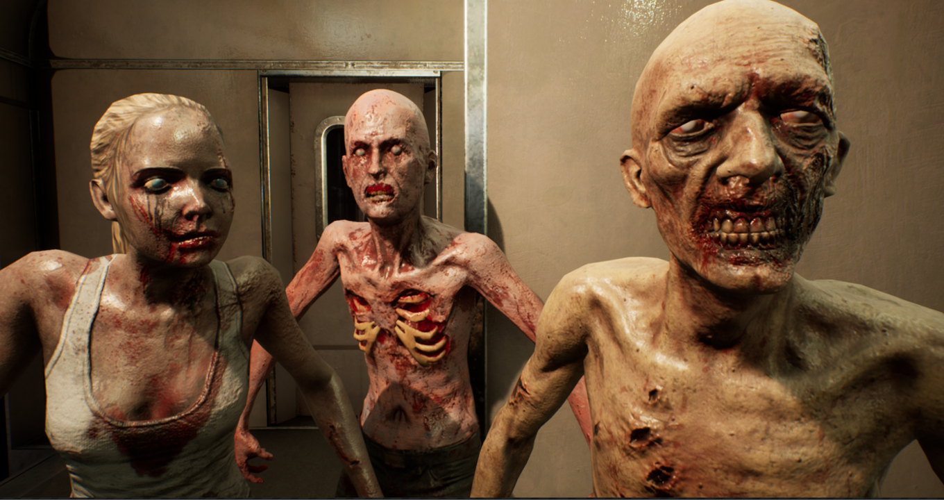 Games like Zombie Mania 2021 shooter game