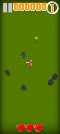 Zone Defense: Survival screenshot