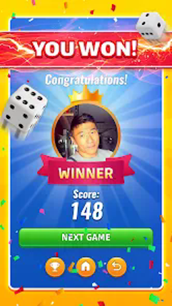 Yatzy: Dice Game Online screenshot