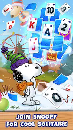 Solitaire Grand Harvest screenshot