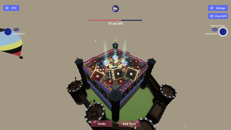 Game Of Seven screenshot