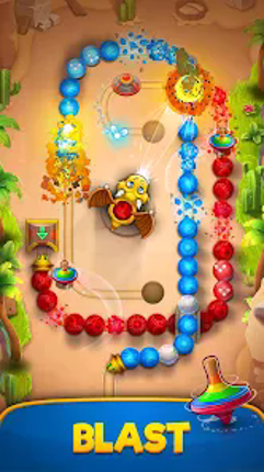 Marbelicious: Marble Shooter screenshot