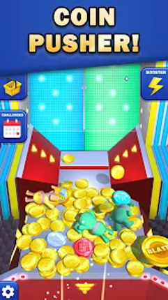 Tipping Point Blast! Coin Game screenshot
