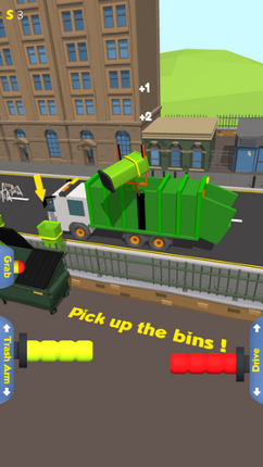 Garbage Man Image